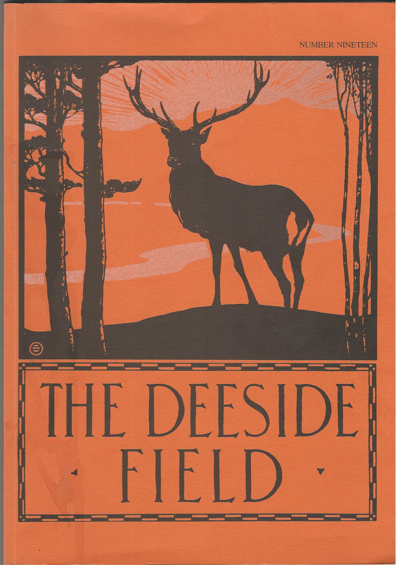 Image for The Deeside Field: Number 19
