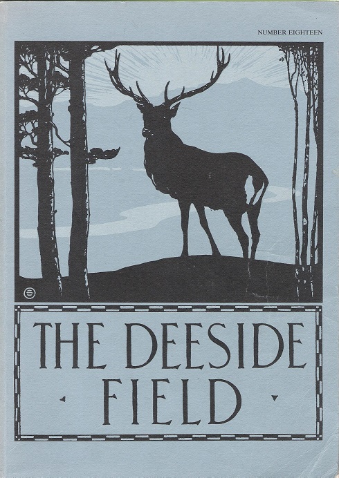 Image for The Deeside Field: Number 18.