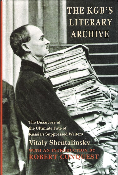 Image for The KGB's Literary Archive.