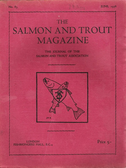 Image for The Salmon and Trout Magazine: Number 83.