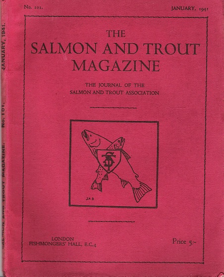 Image for The Salmon and Trout Magazine 101.