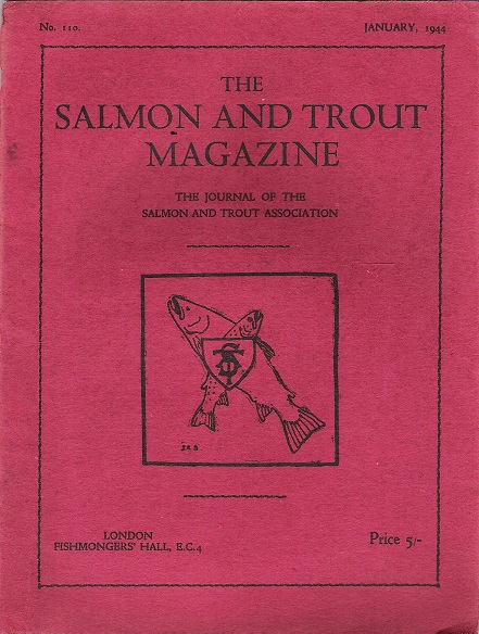 Image for The Salmon and Trout Magazine 110.