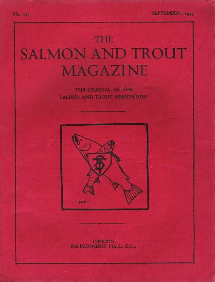 Image for The Salmon and Trout Magazine 124.