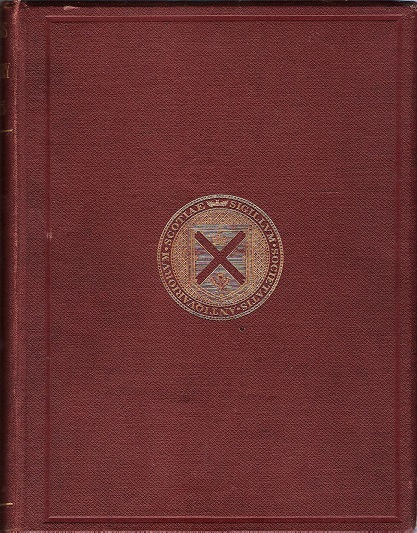 Image for Records of the Monastery of Kinloss.