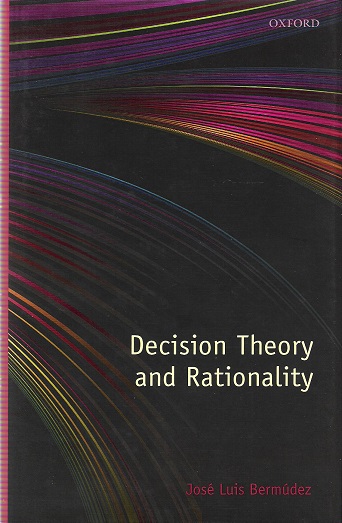 Image for Decision Theory and Rationality.