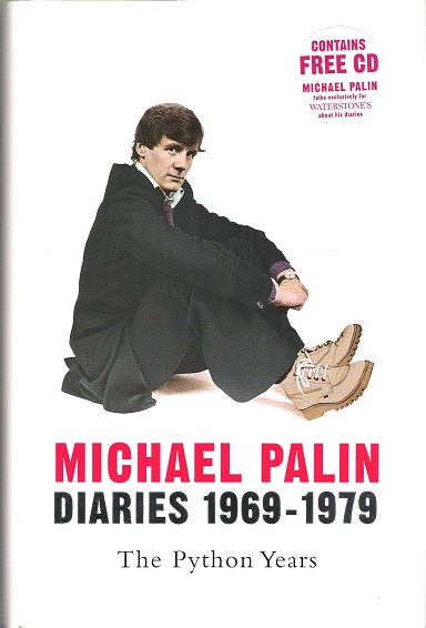 Image for Michael Palin Diaries 1969-1979: The Python Years.