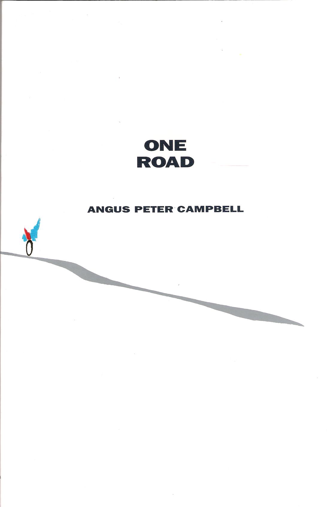 Image for One Road.
