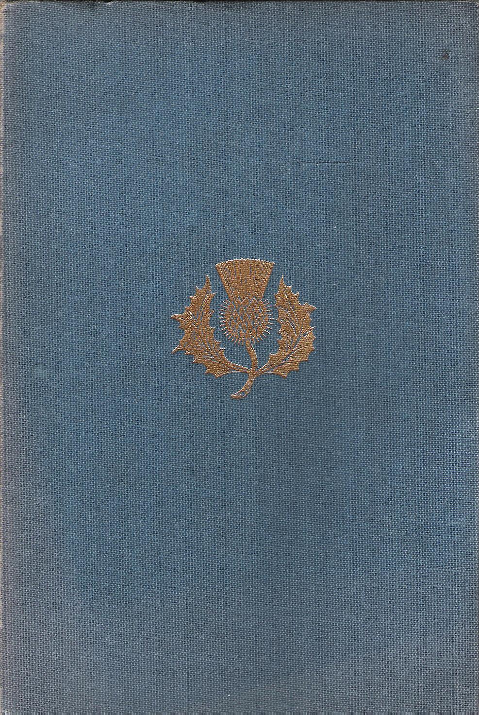 Image for The Scottish Poems of Violet Jacob.