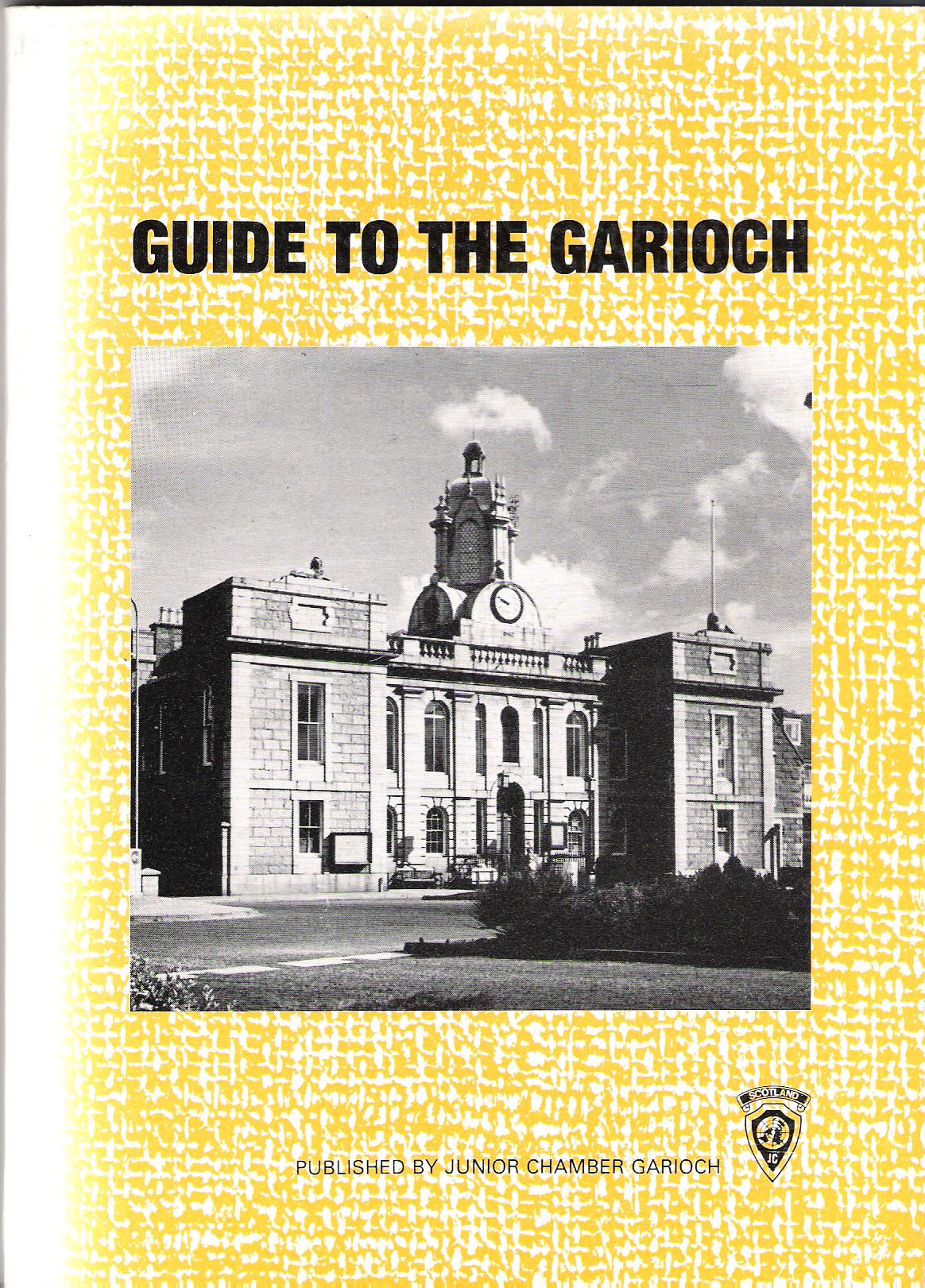 Image for Guide to the Garioch.