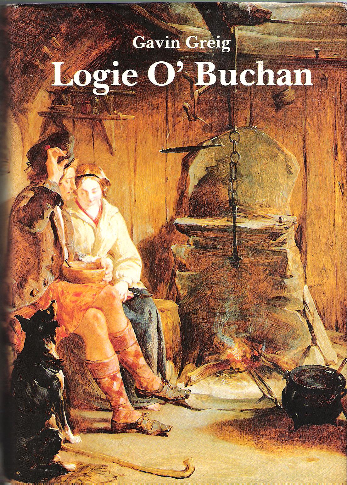 Image for Logie O'Buchan.