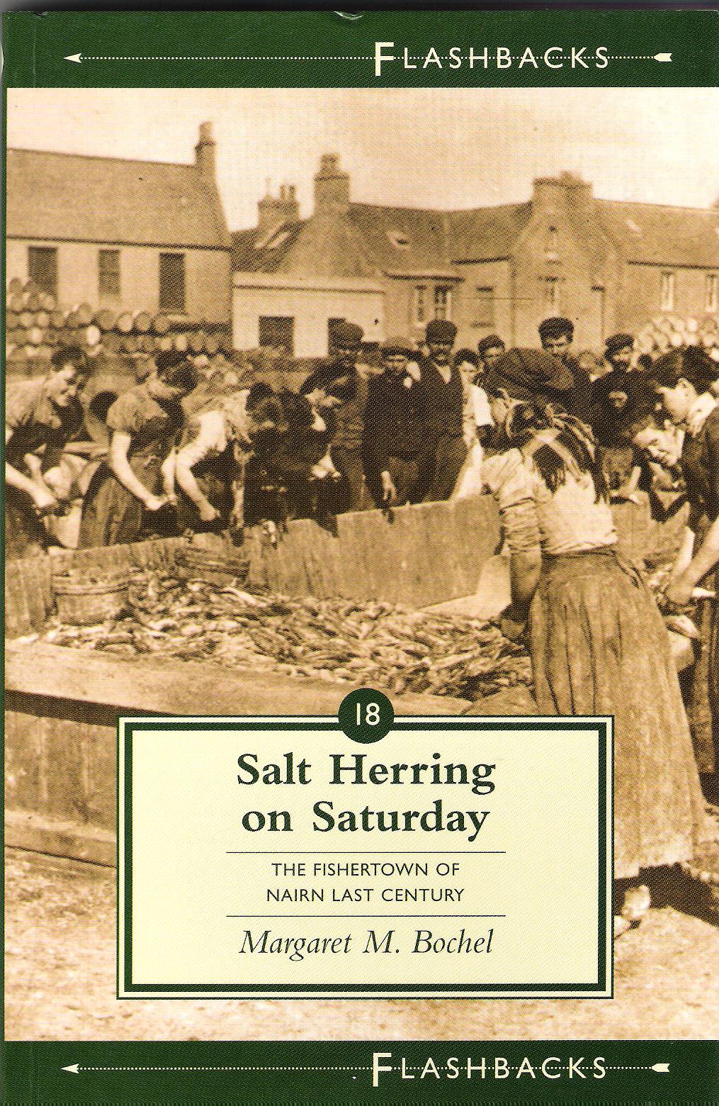 Image for Salt Herring on Saturday: The Fishertown of Nairn Last Century.