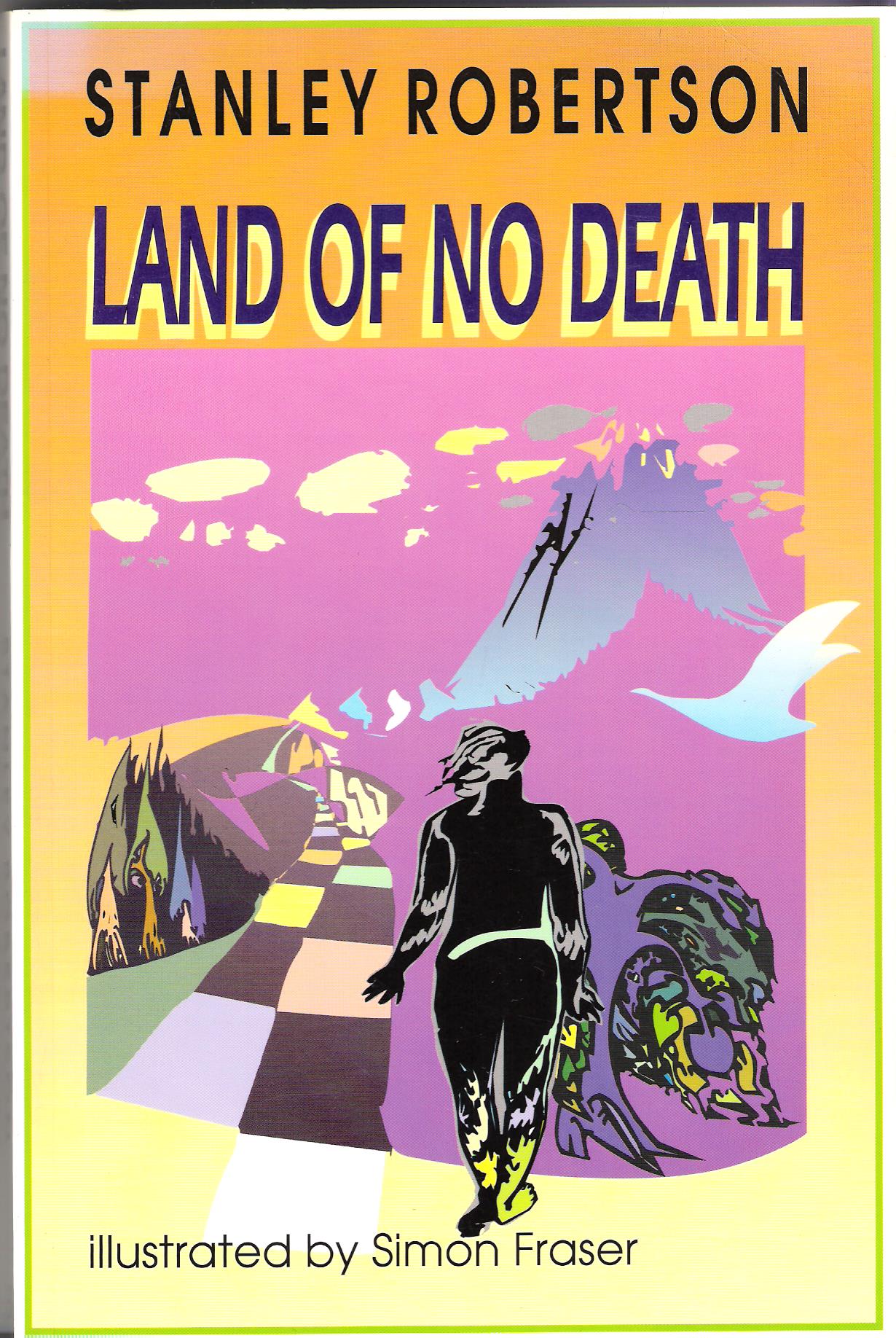 Image for Land of No Death.