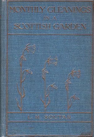 Image for Monthly Gleanings in a Scottish Garden.