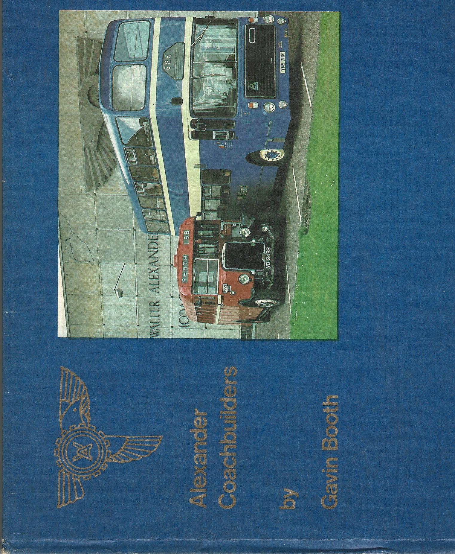 Image for Alexander Coachbuilders.