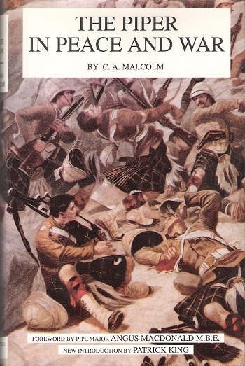 Image for The Piper in Peace and War.