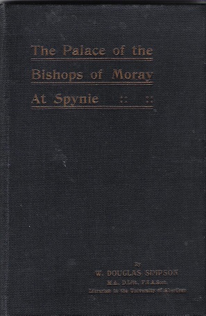 Image for The Palace of the Bishops of Moray at Spynie.