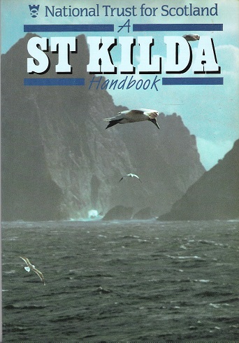 Image for A St Kilda Handbook.