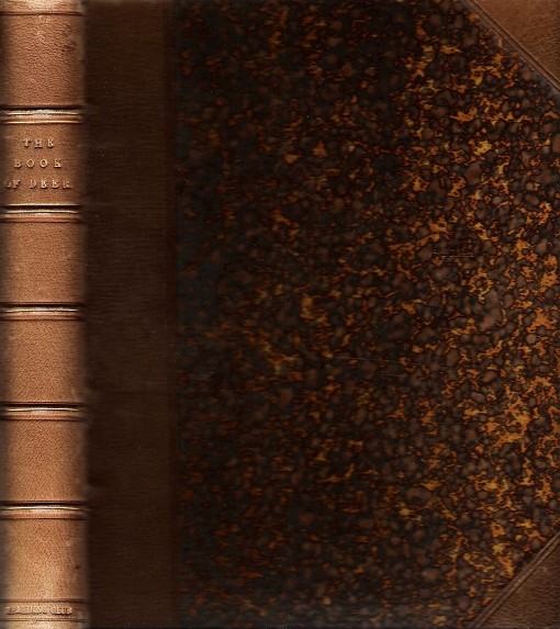 Image for The Book of Deer.