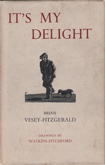 Image for It's my Delight.