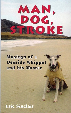 Man, Dog, Stroke Image for Man, Dog, Stroke