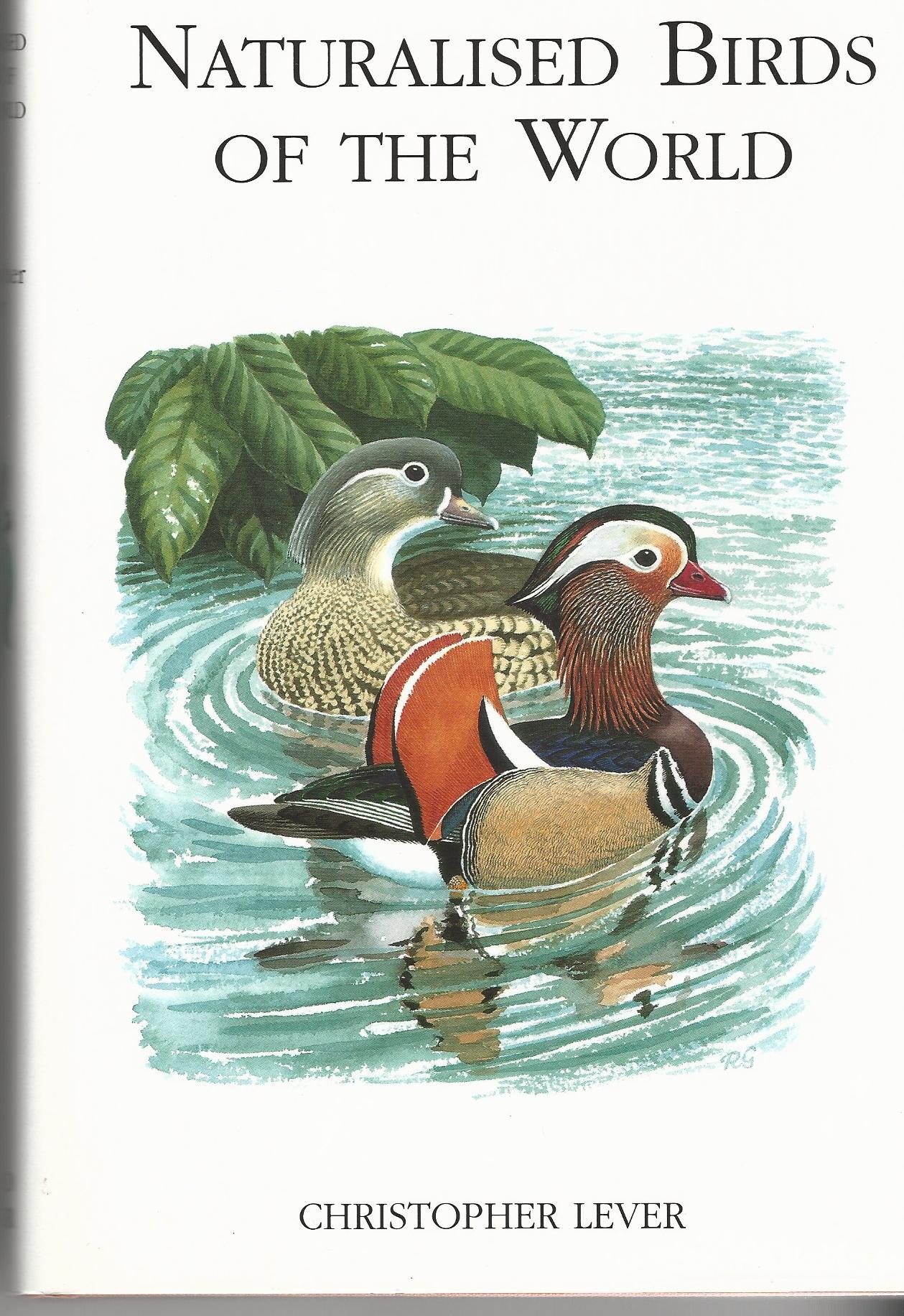 Image for Naturalised Birds of the World