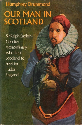 Image for Our Man in Scotland