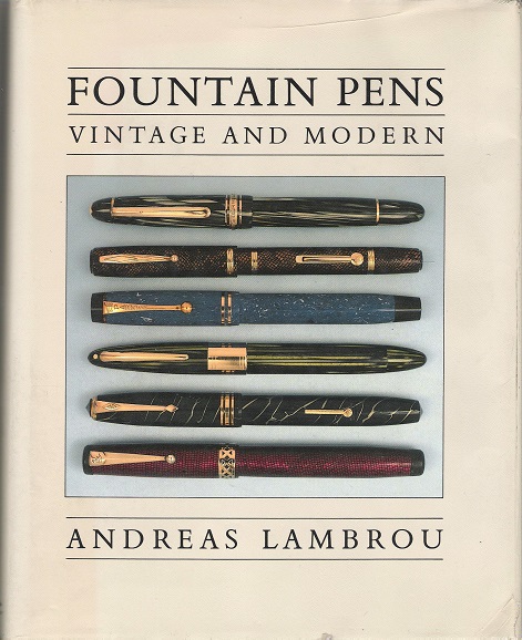 Image for Fountain Pens Vintage and Modern