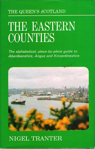 Image for THE QUEEN'S SCOTLAND: THE EASTERN COUNTIES: ABERDEENSHIRE, ANGUS AND KINCARDINESHIRE.
