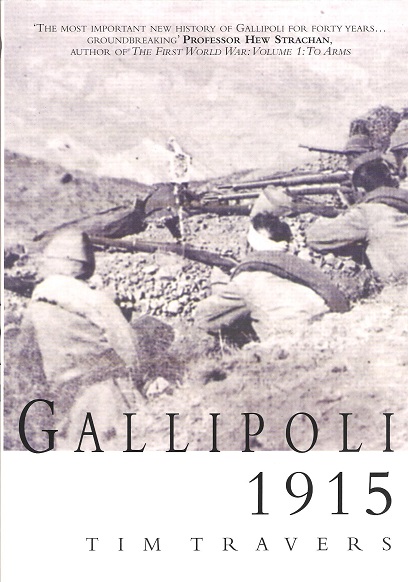Image for Gallipoli, 1915 (Battles & Campaigns)