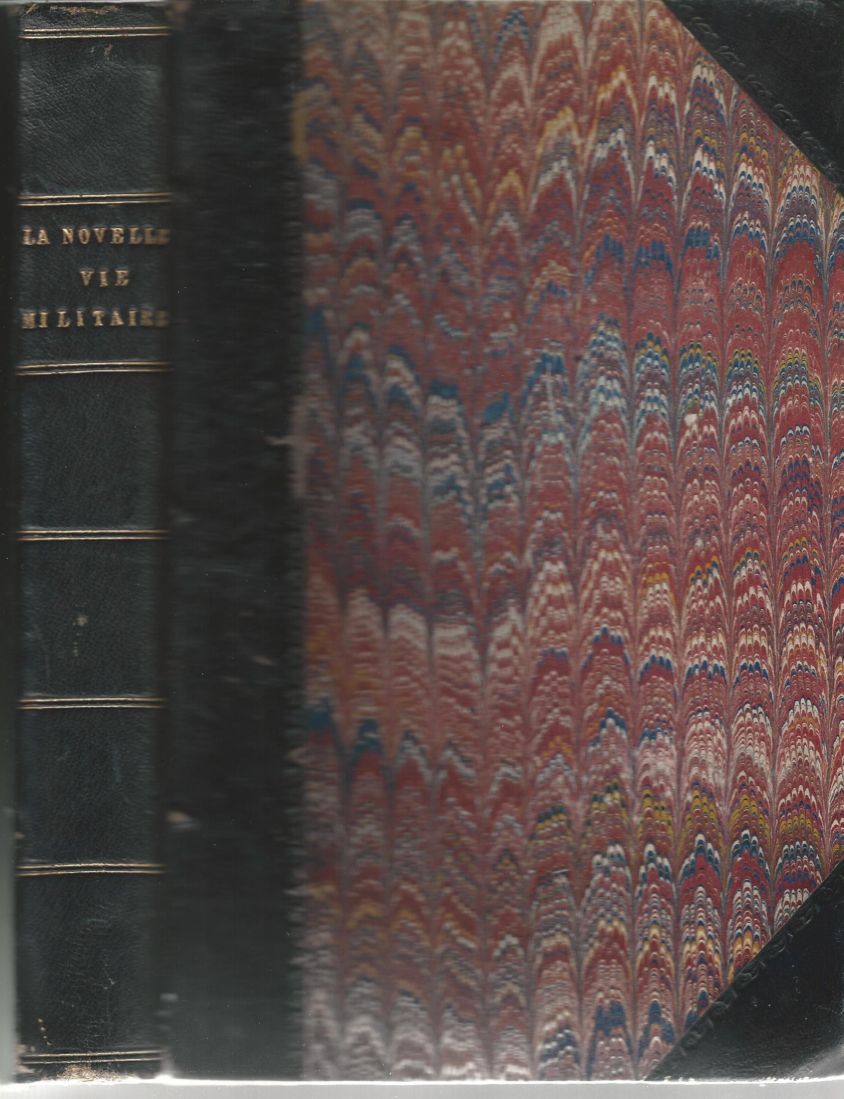 Image for La Nouvelle Vie Militaire.