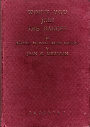 Image for Won't You Join the Dance?