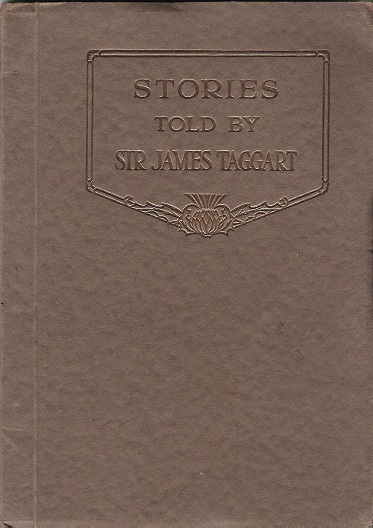 Image for Stories Told By Sir James Taggart