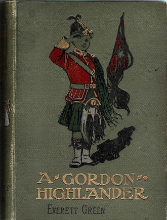 Image for A Gordon Highlander