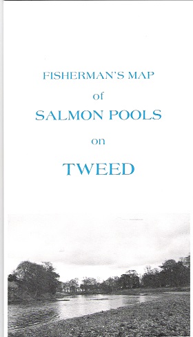Image for Fisherman's Map of Salmon Pools on Tweed