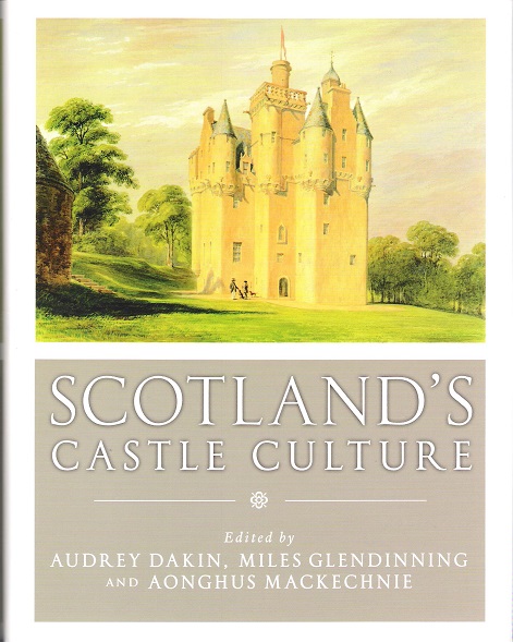 Image for Scotland's Castle Culture.