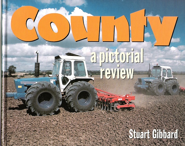 Image for County: A Pictorial View.