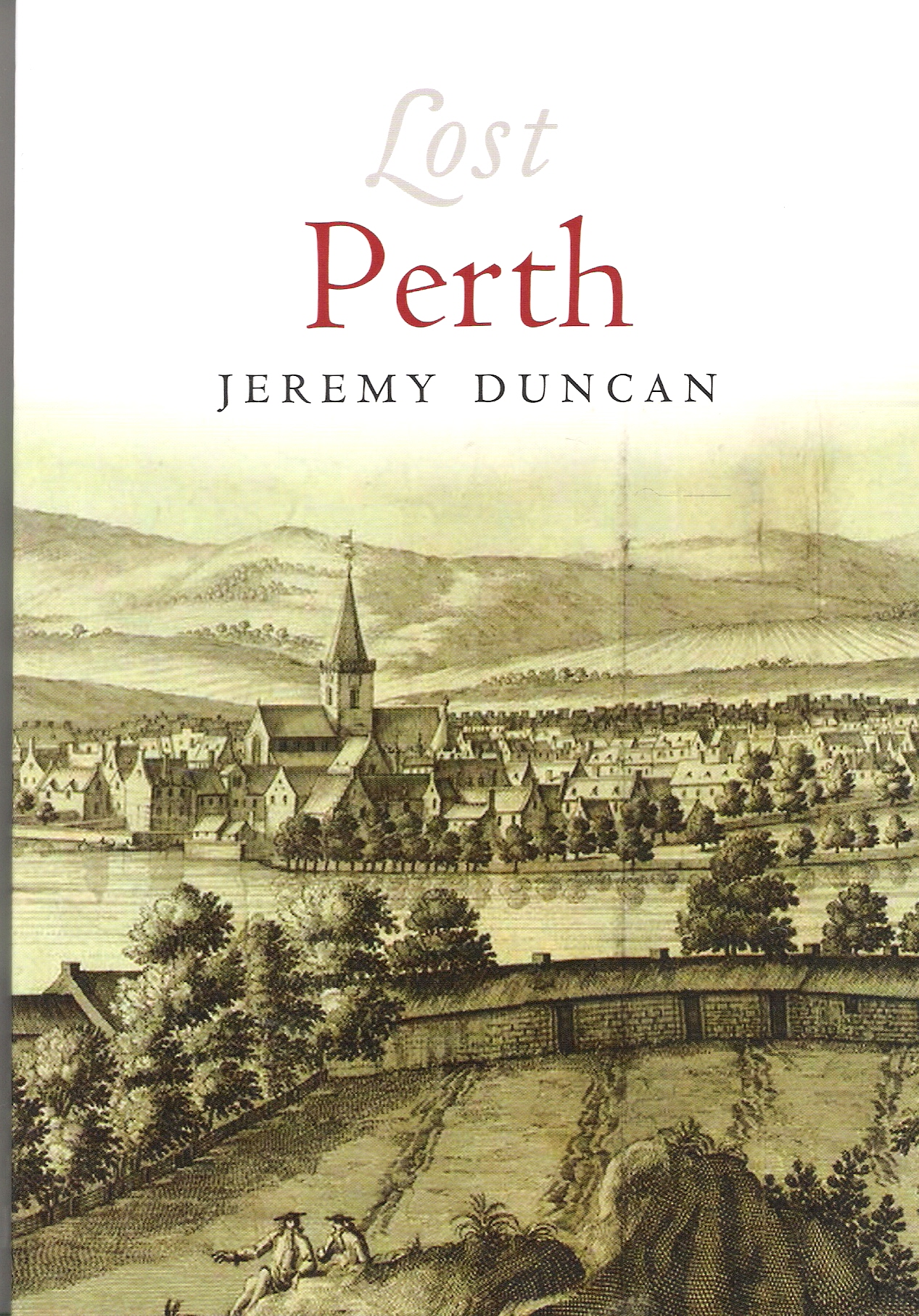 Image for Lost Perth.
