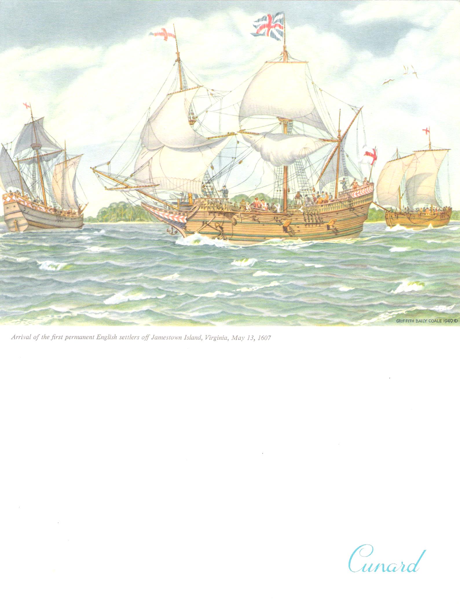 Image for R.M.S. Queen Mary Menu Card Luncheon Friday 26th October 1962.