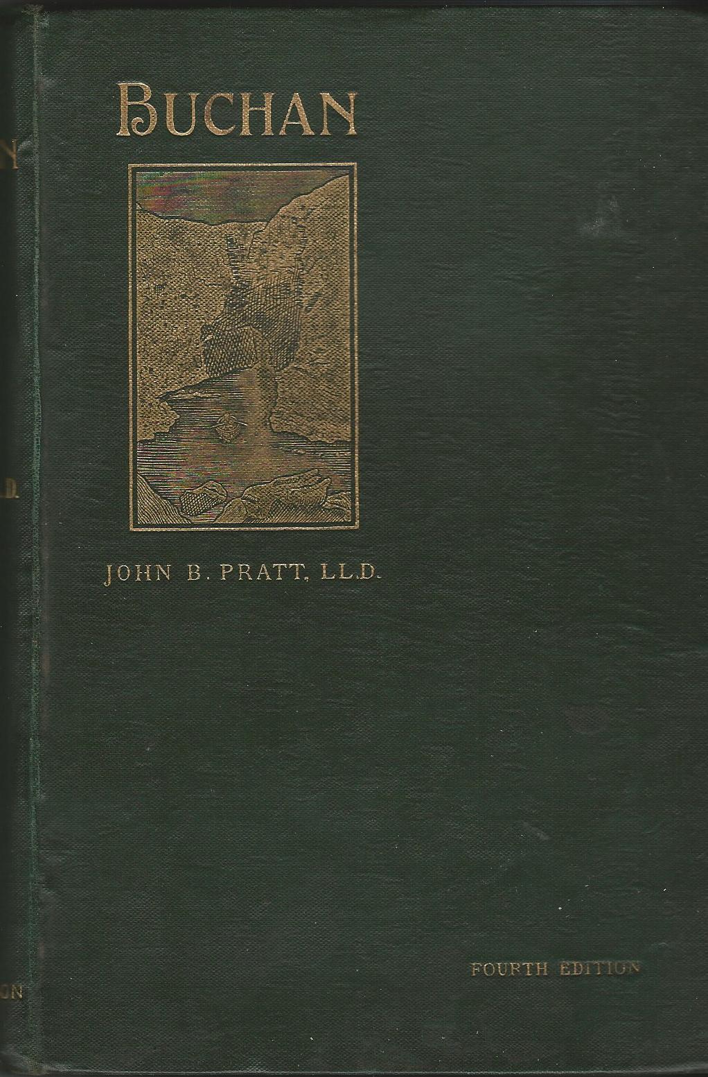 Image for Buchan.