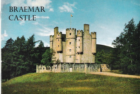 Image for Braemar Castle, Aberdeenshire.
