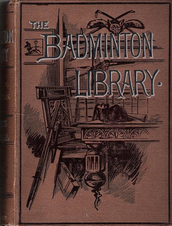 Image for The Badminton Library:Athletics and Foot Ball.