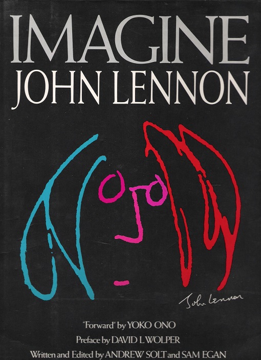 Image for Imagine John Lennon