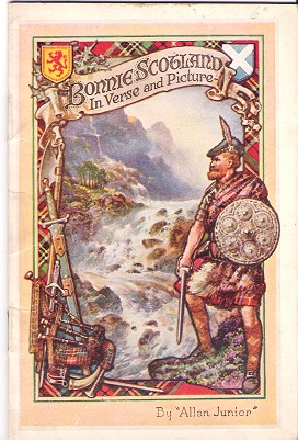 Image for Bonnie Scotland in Verse and Picture.