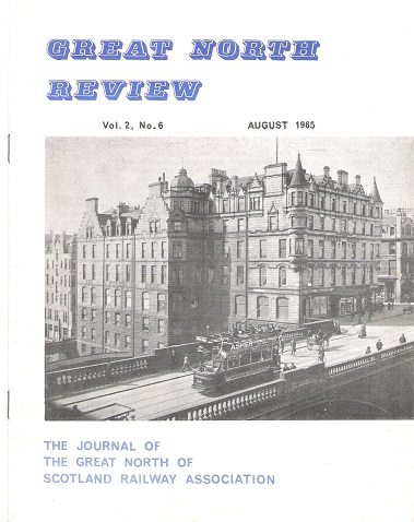 Image for Great North Review. Volume 2, No 6.