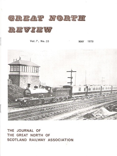 Image for Great North Review. Volume 7, No. 25.