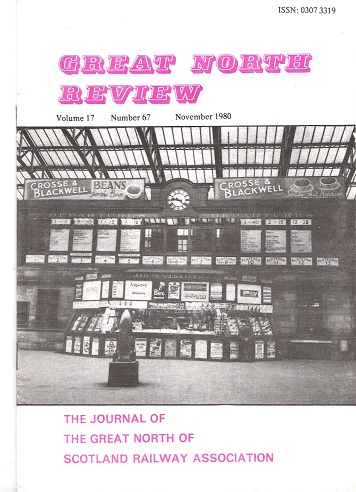 Image for Great North Review. Volume 17, No. 67.