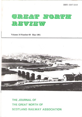 Image for Great North Review. Volume18, Vol. 69.