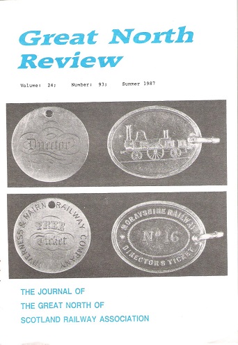 Image for Great North Review. Volume 24, No. 93.