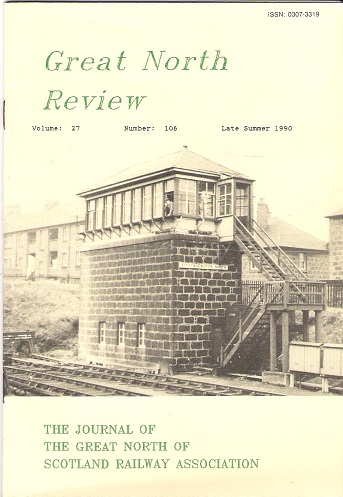 Image for Great North Review. Volume 27, No. 106.