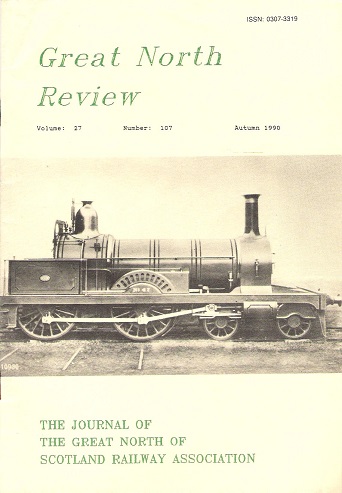 Image for Great North Review. Volume 27, No. 107.